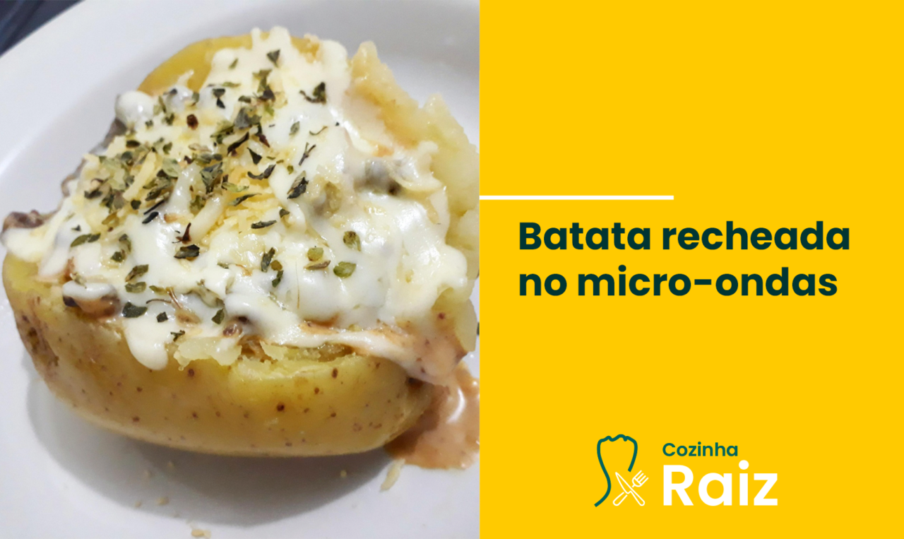 Receita fácil e gostosa!