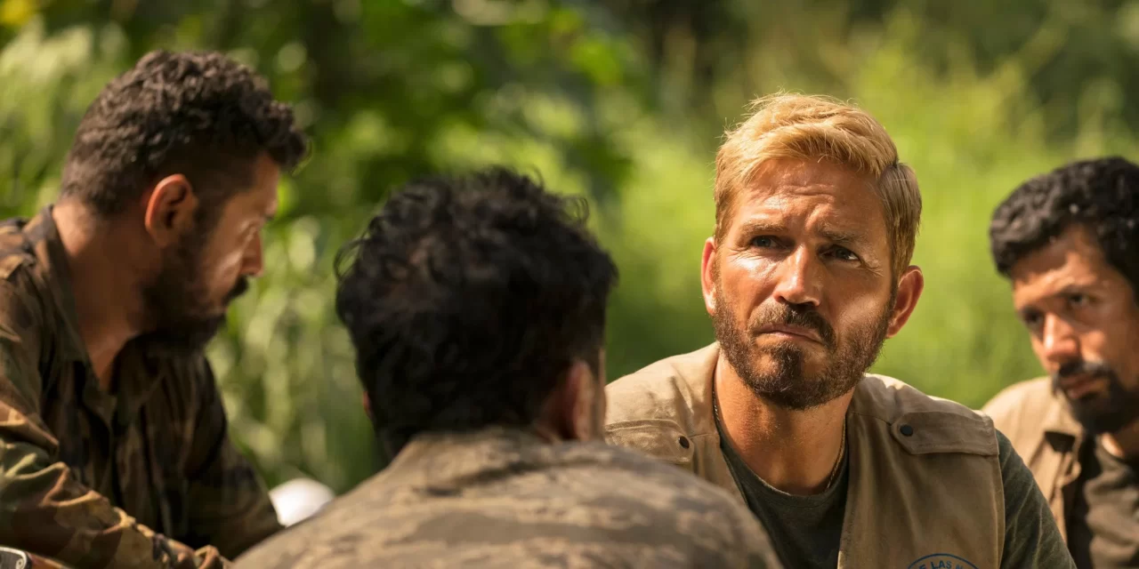 “Sound of Freedom”: Conheça o filme famoso por ser ‘Recruta para a extrema direita’ nos EUA