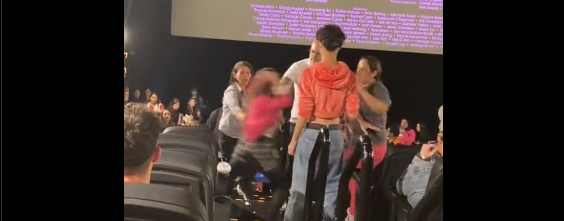 ‘Essa Barbie é barraqueira’: Sessão de cinema termina com briga entre duas mulheres