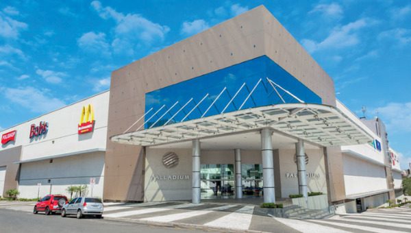ATENÇÃO: Horário de funcionamento do Shopping Palladium no feriado!
