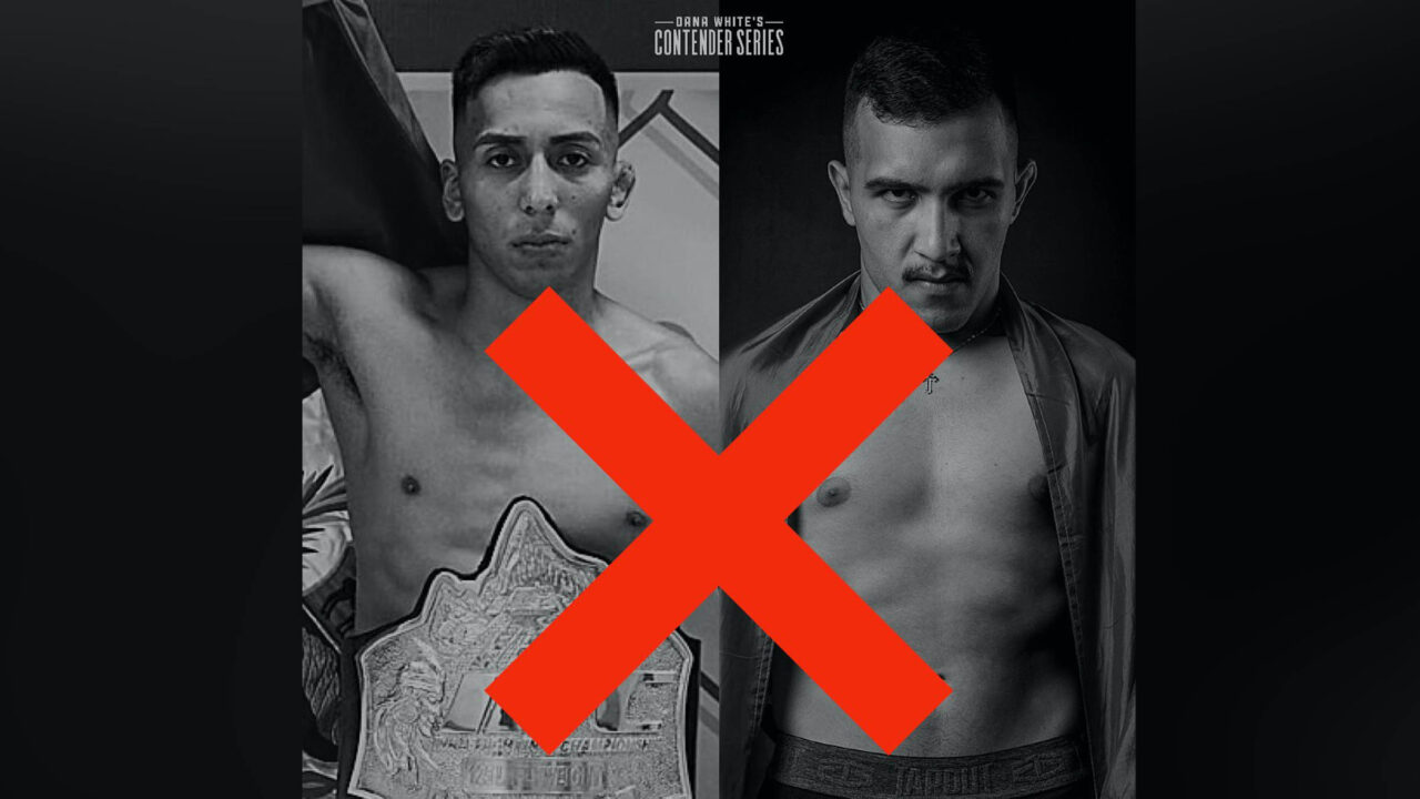 Rickson Zenedim tem estreia no UFC adiada por questões de visto!