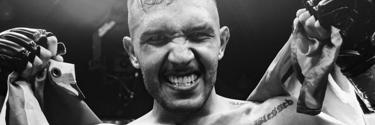 Atleta de Ponta Grossa, obtém visto e se prepara para evento do UFC em Las Vegas