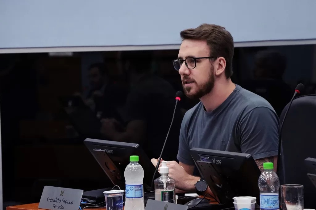 “Higienista e desumana”, diz Stocco sobre projeto que impede entrega de comida nas praças de PG