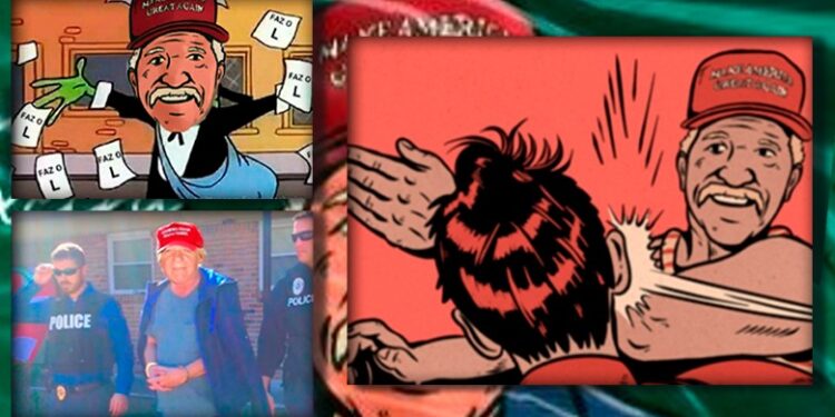 Perfil humorístico “Joaquin Teixeira” recebe denuncia do MPF por conteúdo ofensivo