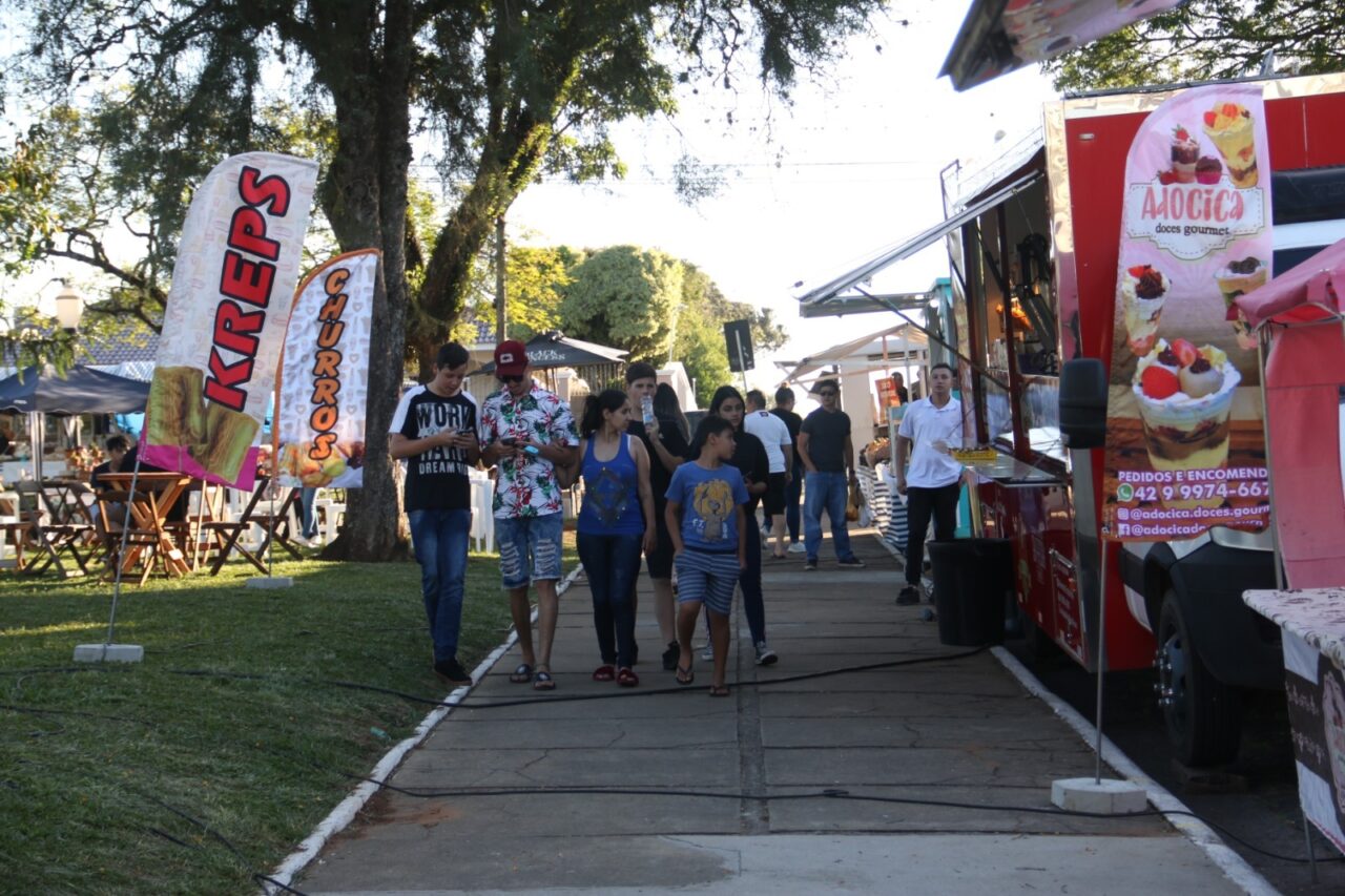 Márcio Reis é atração da Feira Gastronômica nesta sexta-feira (03)