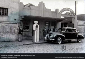 Oficina e Mecânica Ford