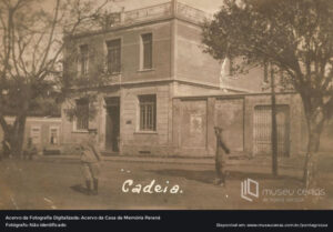 Antiga Cadeia Pública