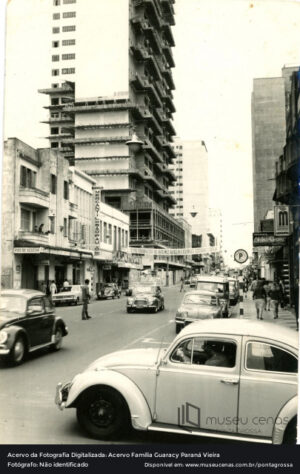 Avenida Vicente Machado