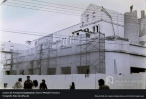 Demolição da Cervejaria Antarctica