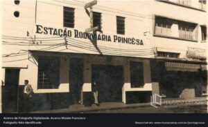 Estação Rodoviária Princesa