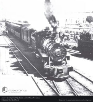 Registro de uma Locomotiva