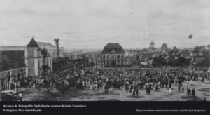 Praça Barão do Rio Branco