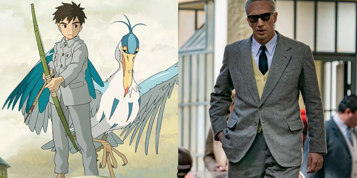 “Ferrari” e “O Menino e a Garça” estreiam no Cine Araújo com ingressos a 12 reais