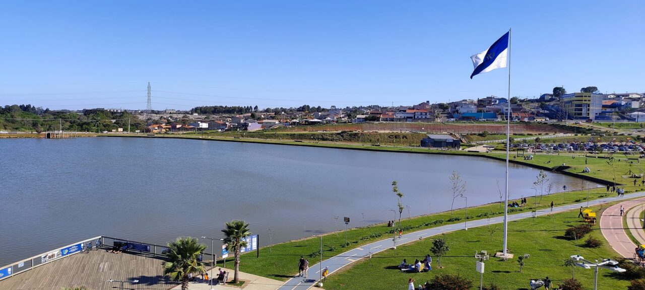 Evento leva ações de saúde e bem-estar ao Lago de Olarias neste sábado