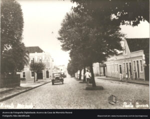 Avenida Vicente Machado