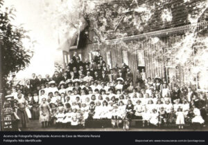 Inauguração da Sede do Clube Germânia