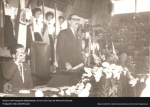 Presidente Jânio Quadros em Ponta Grossa