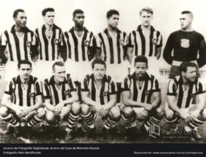 Time do Operário Ferroviário