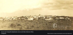 Registro de PG na década de 1910