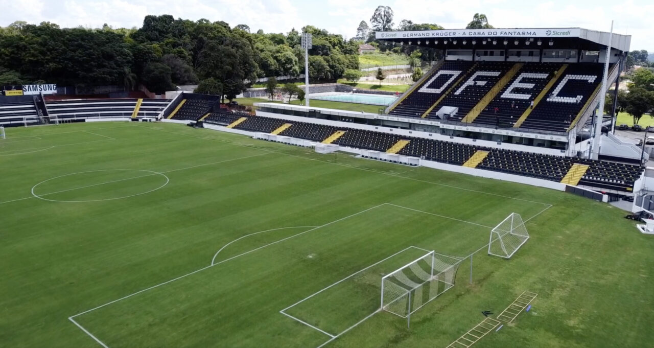 Partida entre Operário e Grêmio tem data confirmada