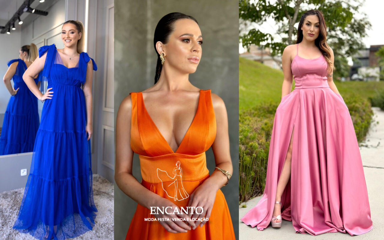 Encanto Moda Festa terá evento de Moda e Beleza nesse final de semana