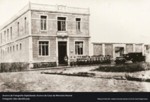 Antiga Cadeia Pública em PG