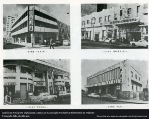 Cinemas Ponta-grossenses