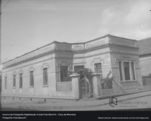 Sede da Secretaria de Cultura de Ponta Grossa