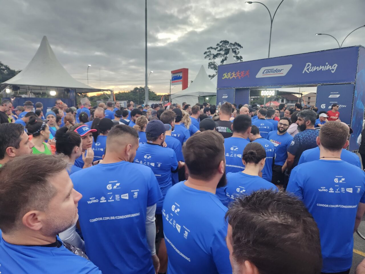 Ponta Grossa terá Condor Running neste domingo (14)