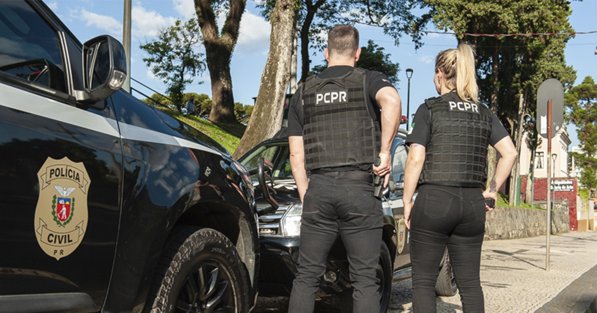 PCPR prende suspeito por estupro de vulnerável