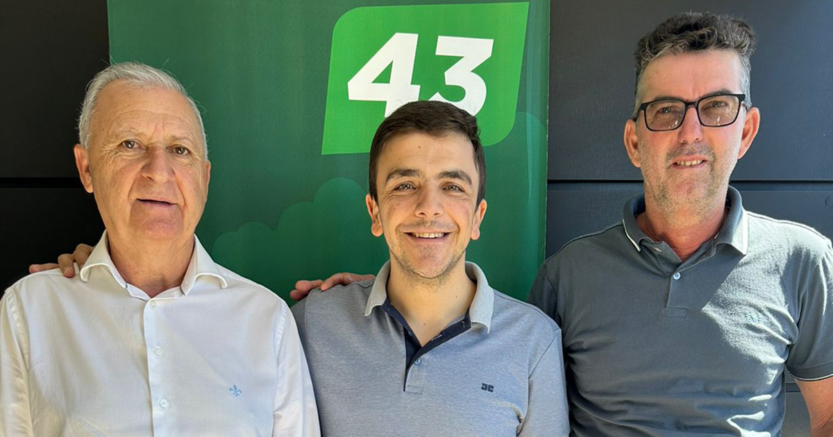 Deputado Federal Aliel Machado (PV) declara apoio a pré-candidatos de Teixeira Soares