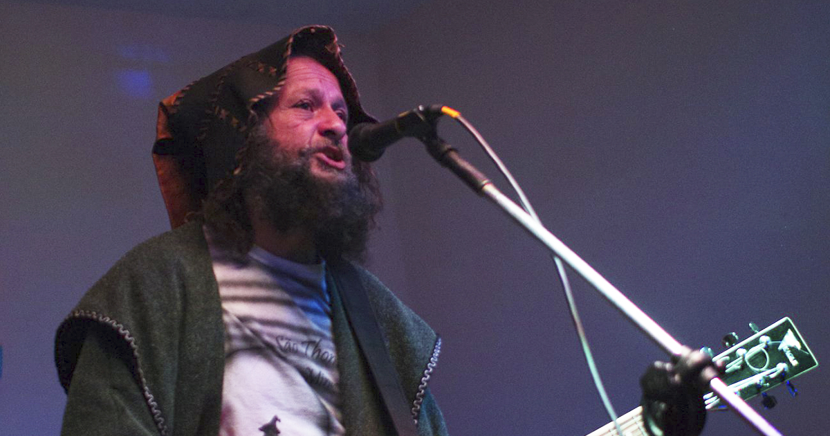 Ventania e Banda Hippie se apresentam em PG neste sábado (15)