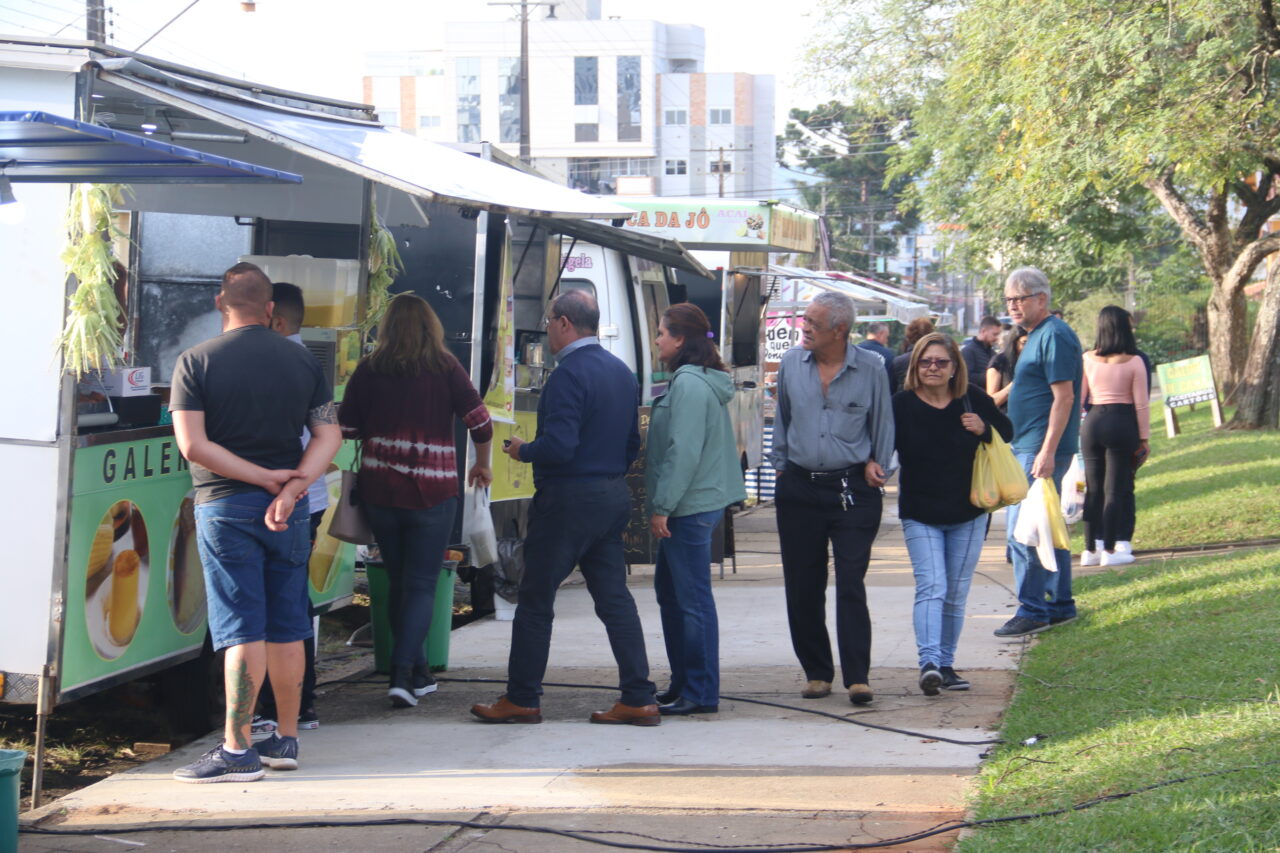 Feira Gastronômica celebra o Dia das Mães