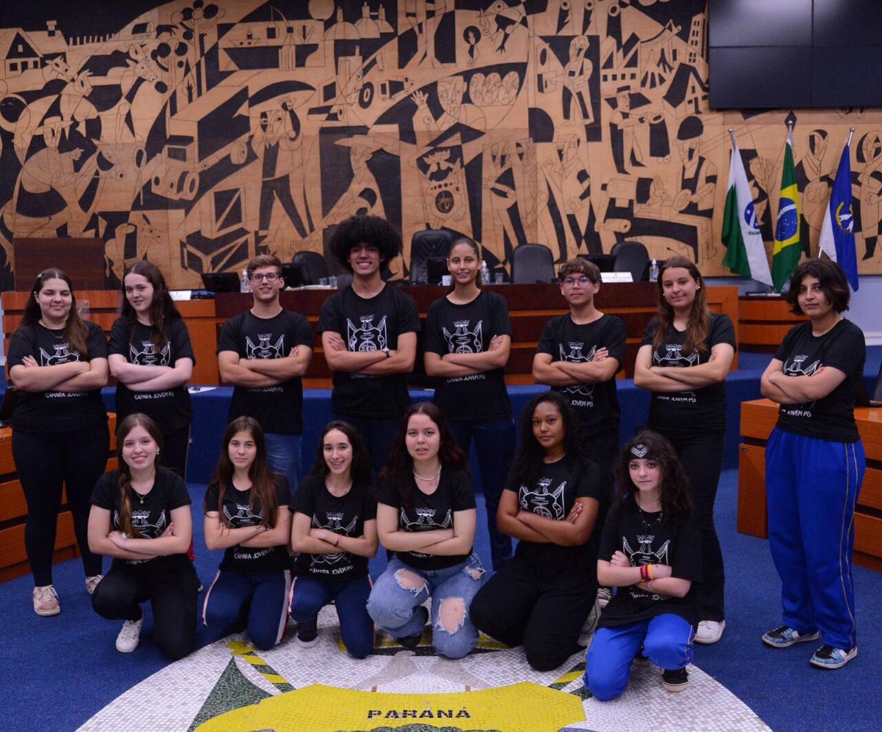 Eleição do Câmara Jovem acontece nesta sexta com 19 escolas