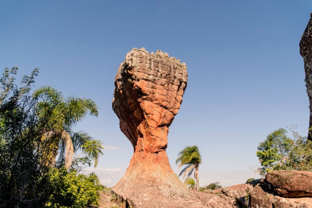 Parque Estadual de Vila Velha receberá ‘escape game’