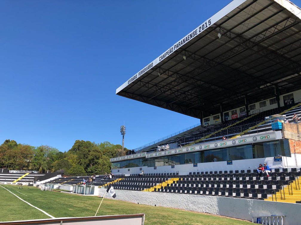 Operário enfrenta o Grêmio na 3ª fase da Copa do Brasil