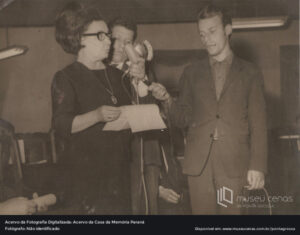 Daisy Durski na Rádio