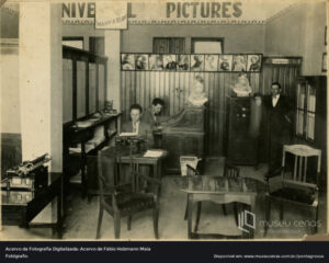 Escritório da Universal Pictures em Ponta Grossa