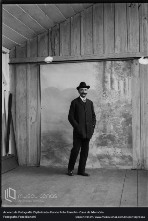 Registro de Francisco Burzio