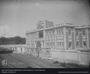 Registro do Hospital 26 de Outubro