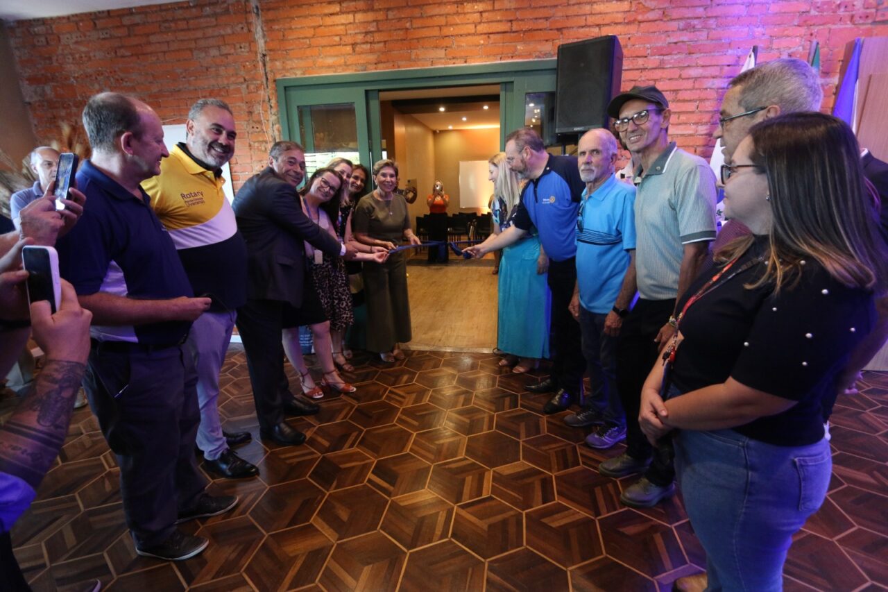 Panificadora Escola ‘Tia Nastácia’ é inaugurada em Ponta Grossa