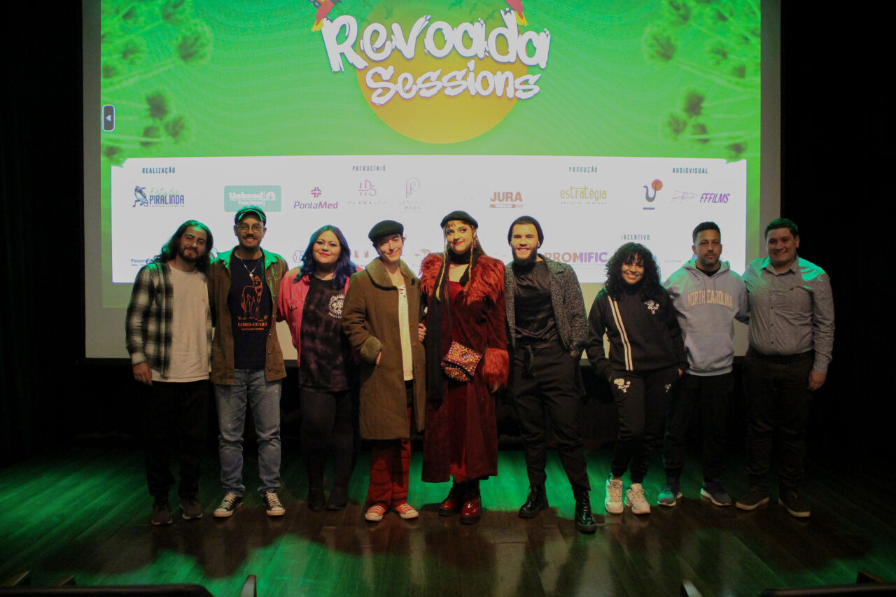 Projeto em PG lança podcast sobre música e turismo