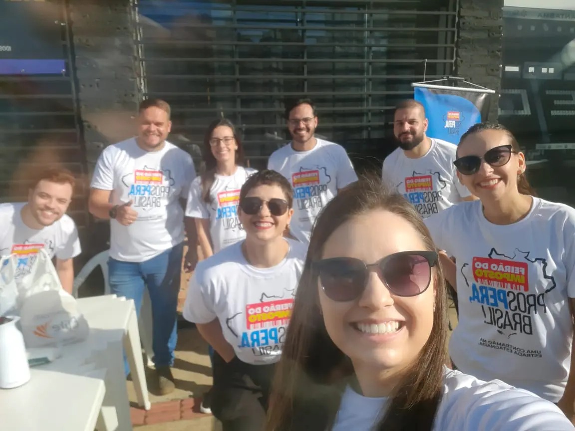 ACIPG Jovem inicia ações do “Feirão do Imposto” em Ponta Grossa e anuncia a realização de vendas sem impostos a partir da próxima semana