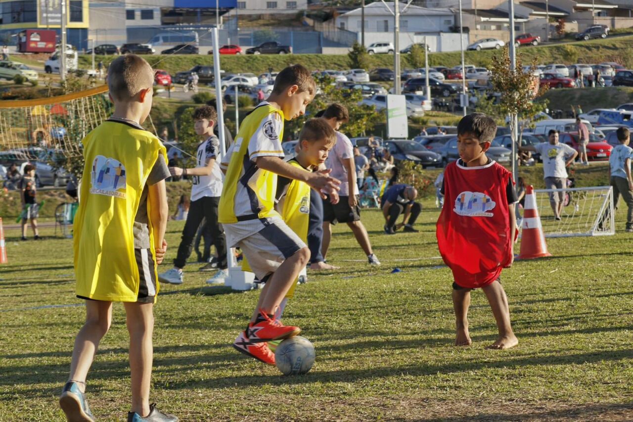 Parques e Praças ocorre na Palmeirinha neste domingo (2)