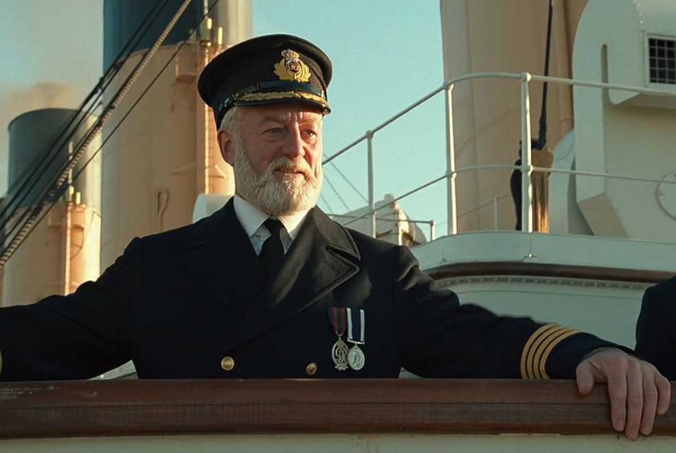 Aos 79 anos, morre o ator Bernard Hills de “Titanic” e “Senhor dos Anéis”