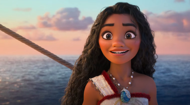 Moana 2 ganha primeiro teaser oficial