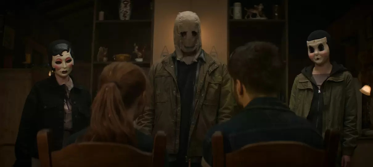 Os Estranhos, Furiosa, Planeta dos Macacos e mais: O que tem no cinema em PG no fim de semana?