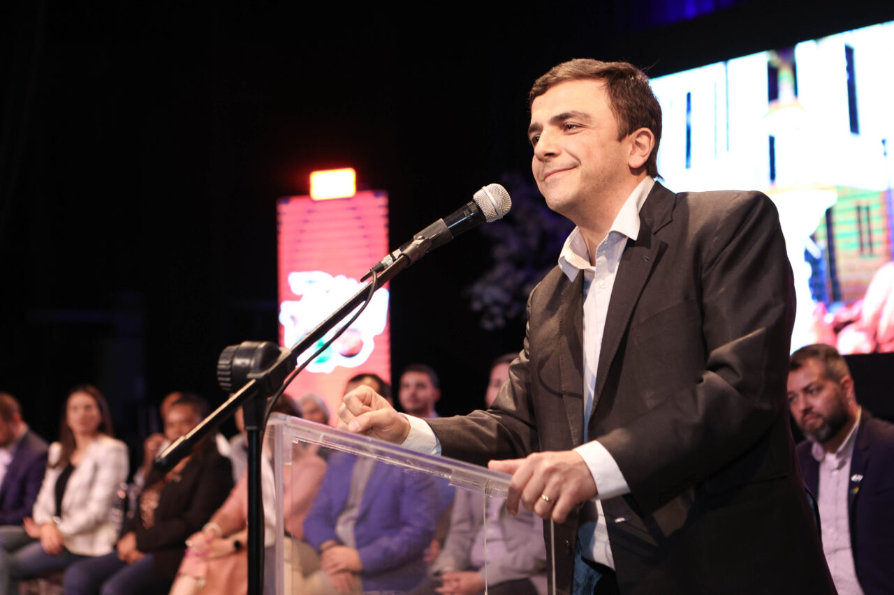 Aliel Machado é destaque entre os parlamentares mais influentes do Brasil