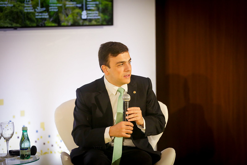 Aliel Machado é palestrante do 12º Fórum Jurídico em Portugal