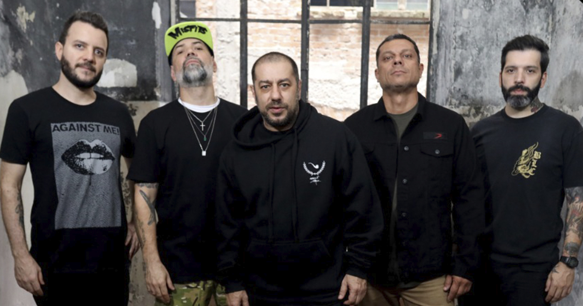 CPM 22 abre o Projeto Sexta às Seis amanhã (28)